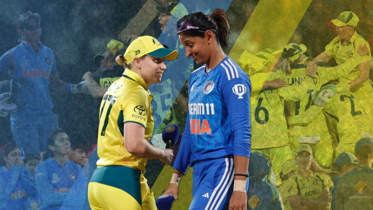 2017 ODI World Cup Semi-Final: The Turning Point Reshaping Australia-India Rivalry