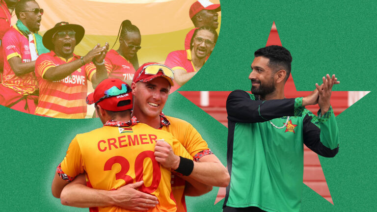 African Side Ends Australia's T20 World Cup Hopes to Reach Super Eight for First Time