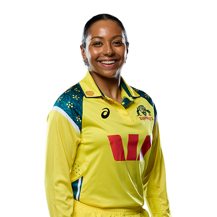 Alana Maria King - australia Professional Cricketer | StatStrike