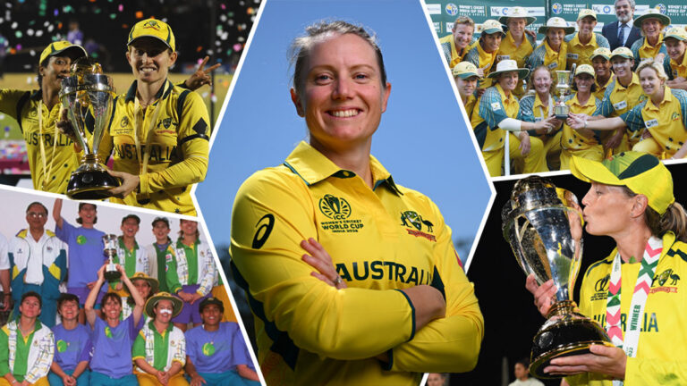 Australia's No Ceiling Feeling Drives Attacking World Cup Approach