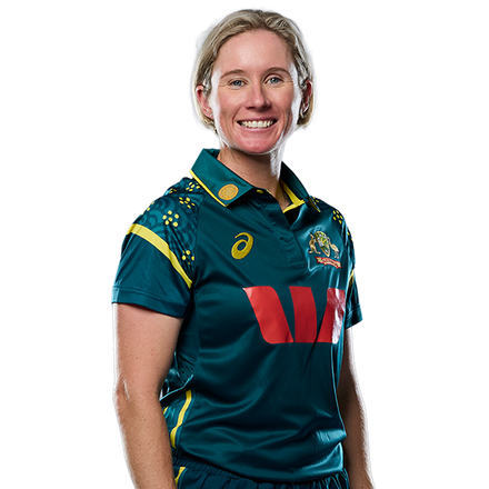 Bethany Louise Mooney - australia Professional Cricketer | StatStrike