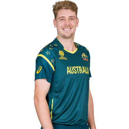 Cameron Donald Green - australia Professional Cricketer | StatStrike