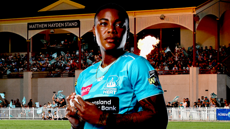 Chinelle Henry's Path to the Big Bash: A Journey of Resilience and Inspiration