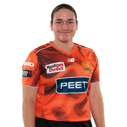 Chloe Cathryn Ainsworth - australia Professional Cricketer | StatStrike