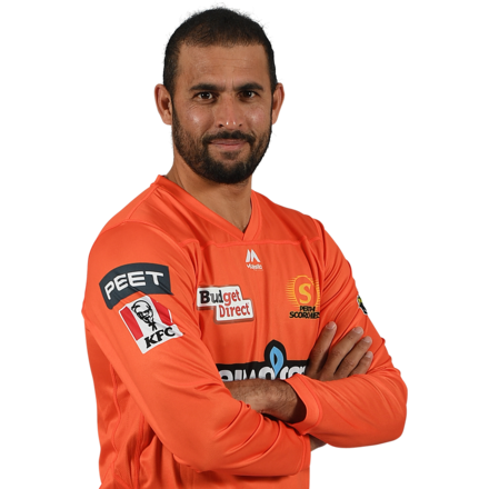 Fawad Khan Ahmed - australia Professional Cricketer | StatStrike