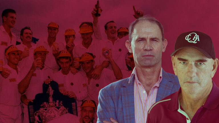 Forgotten Heroes: The Untold Stories Behind Queensland's 1995 Shield Triumph