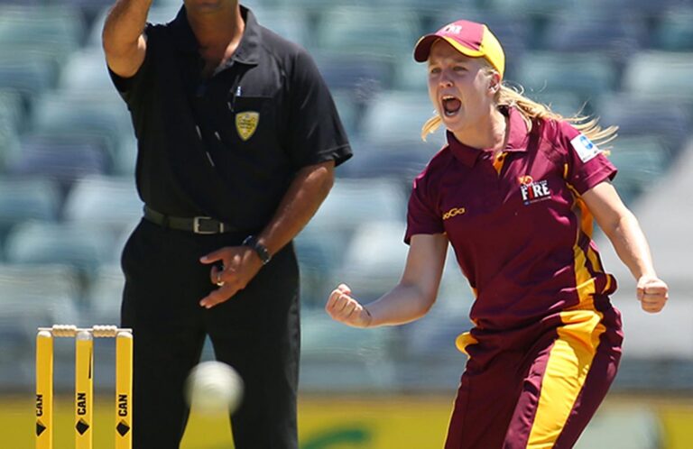 Future Stars Emerge in Women's National Cricket Competitions