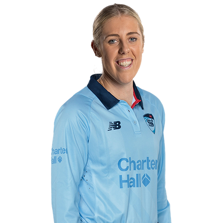 Georgia Louise Adams - england Professional Cricketer | StatStrike