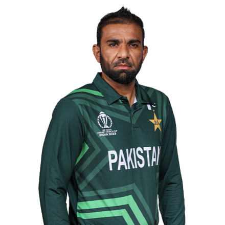 Iftikhar Ahmed - pakistan Professional Cricketer | StatStrike