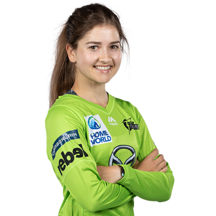 Isabelle Afaras - australia Professional Cricketer | StatStrike