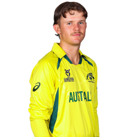 Lachlan Aitken - australia Professional Cricketer | StatStrike