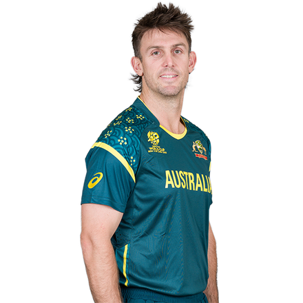 Mitchell Ross Marsh - australia Professional Cricketer | StatStrike