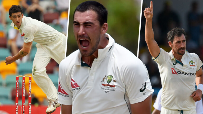 Mitchell Starc's Ascendancy: Tactical Growth and Milestone Moments