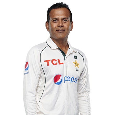 Noman Ali - pakistan Professional Cricketer | StatStrike