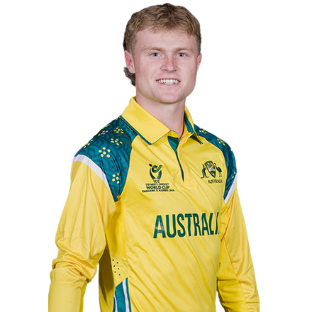 Oliver John Peake - australia Professional Cricketer | StatStrike