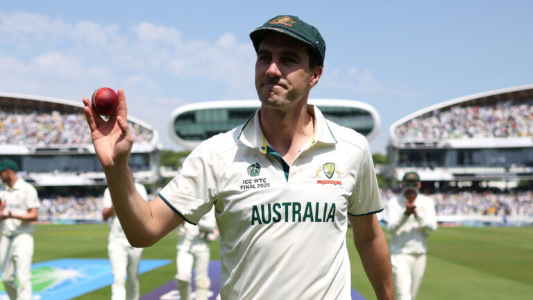 Pat Cummins' 300th Test Wicket Milestone: A Journey of Courage