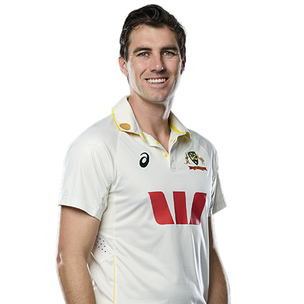 Patrick James Cummins - australia Professional Cricketer | StatStrike