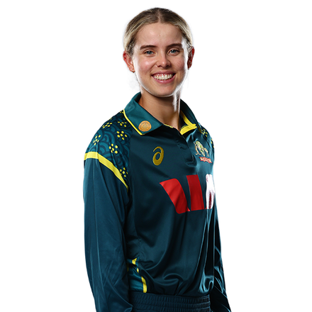 Phoebe Elizabeth Susan Litchfield - australia Professional Cricketer | StatStrike