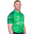 George Ross Adair - ireland Professional Cricketer | StatStrike