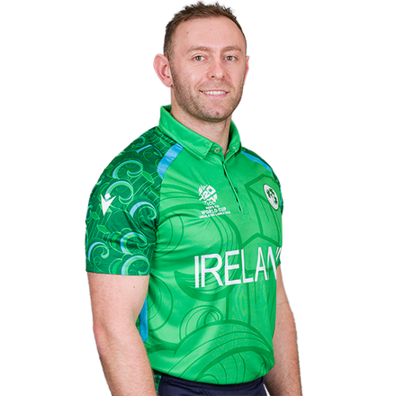 George Ross Adair - ireland Professional Cricketer | StatStrike