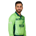 Salman Ali Agha - pakistan Professional Cricketer | StatStrike