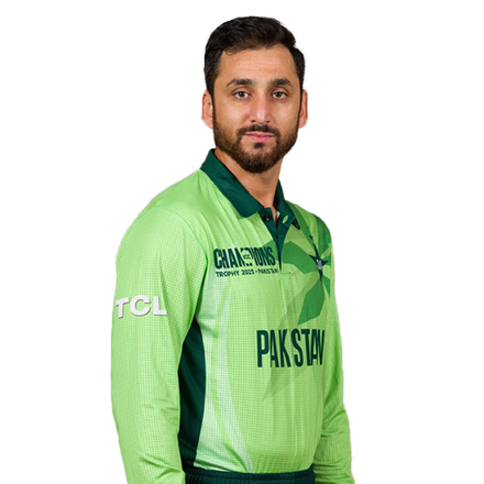 Salman Ali Agha - pakistan Professional Cricketer | StatStrike