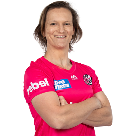 Sarah Elizabeth Aley - australia Professional Cricketer | StatStrike