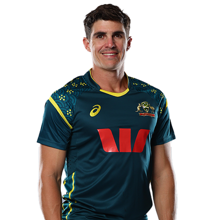 Sean Anthony Abbott - australia Professional Cricketer | StatStrike