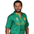 Sahibzada Mohammad Shahid Khan Afridi - australia Professional Cricketer | StatStrike