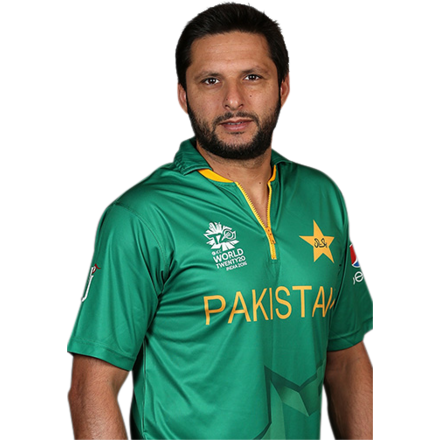 Sahibzada Mohammad Shahid Khan Afridi - australia Professional Cricketer | StatStrike