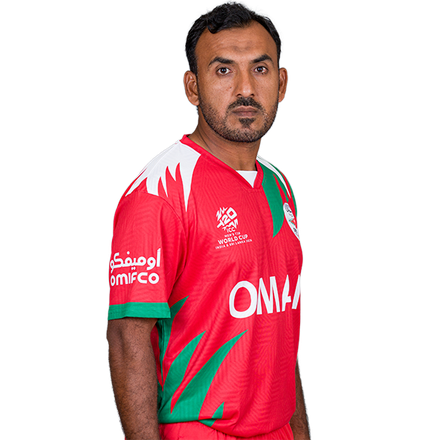 Shakeel Ahmad - oman Professional Cricketer | StatStrike