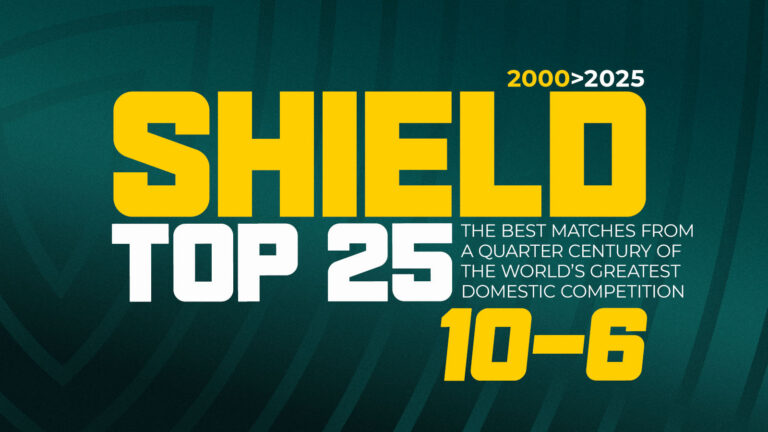 Sheffield Shield Thrillers: Strategic Mastery Unveiled in 2000s Classics