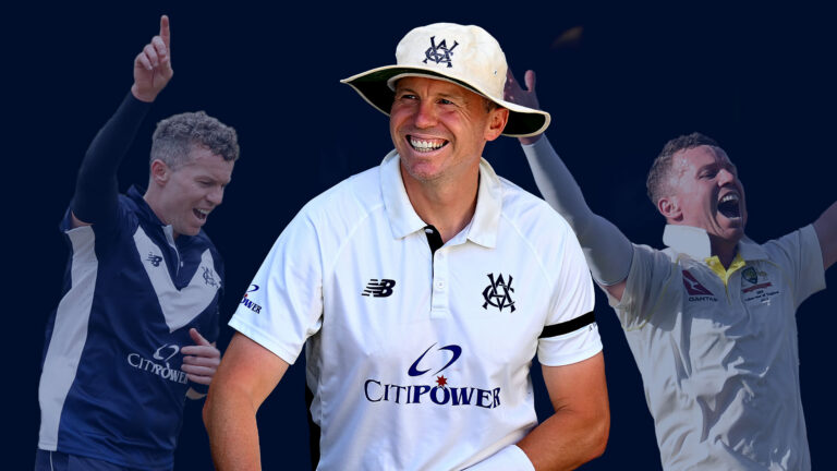 Siddle Seeks New Adventures with Cricket Career on the Downswing