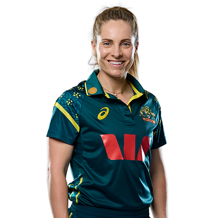 Sophie Grace Molineux - australia Professional Cricketer | StatStrike