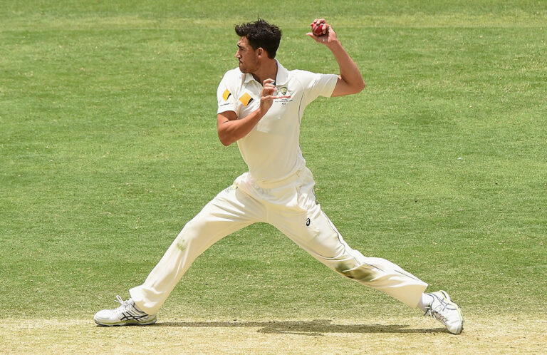Starc's Ill-Advised throw: A Setback for Australia's Pace Battery