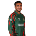 Taskin Ahmed - australia Professional Cricketer | StatStrike