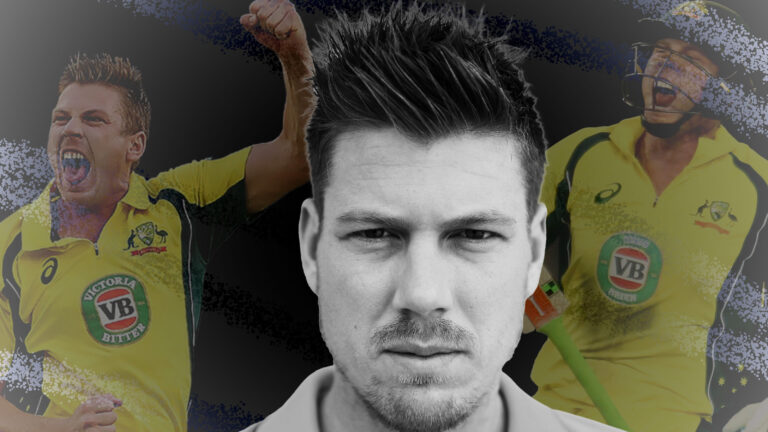 The Curious Case of James Faulkner: A Journey Through Cricket's Ups and Downs