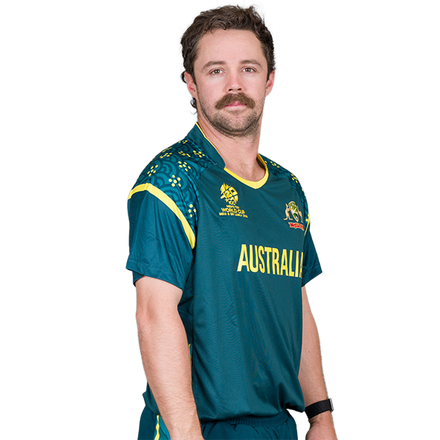 Travis Michael Head - australia Professional Cricketer | StatStrike