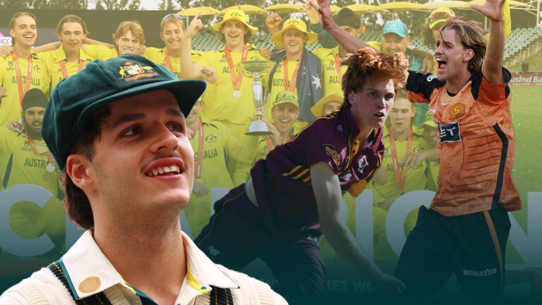 U19 Champions: The Emerging Golden Generation Reshaping Australian Cricket
