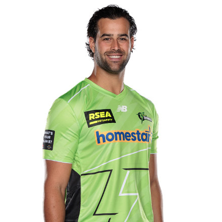 Wesley Austin Agar - australia Professional Cricketer | StatStrike