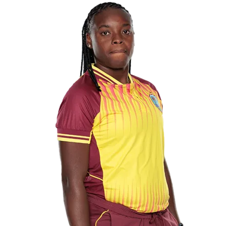Aaliyah Alicia Alleyne - west-indies Professional Cricketer | StatStrike