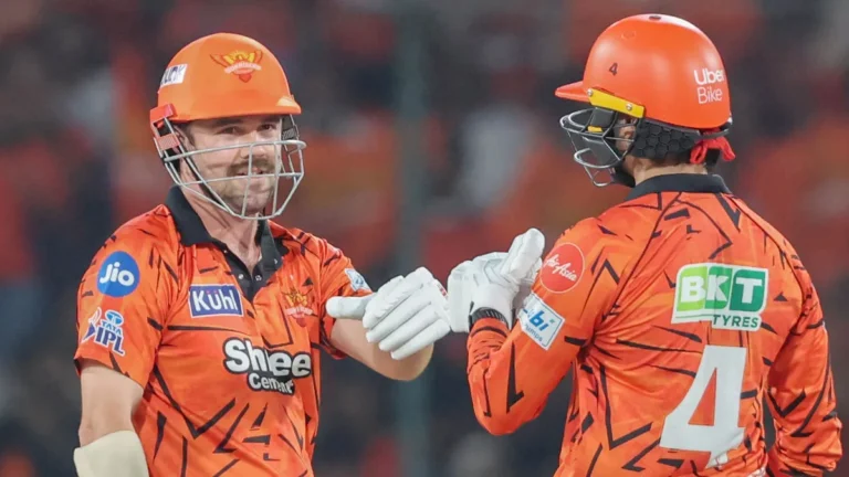 Abhishek Sharma Blasts Unbeaten 135 as Sunrisers Hyderabad Thrash Delhi Capitals