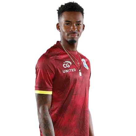 Alick Steven Athanaze - west-indies Professional Cricketer | StatStrike
