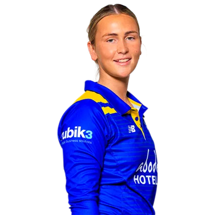 Alisha Joy Bates - australia Professional Cricketer | StatStrike