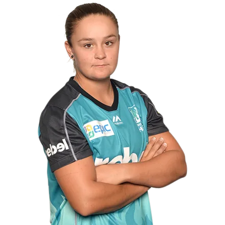 Ashleigh Barty - australia Professional Cricketer | StatStrike