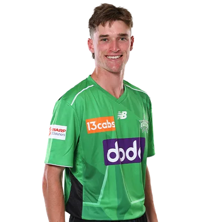 Austin Anlezark - australia Professional Cricketer | StatStrike