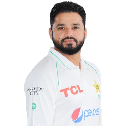Azhar Ali - australia Professional Cricketer | StatStrike