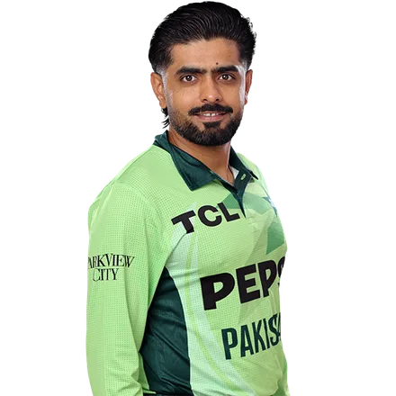 Babar Azam - pakistan Professional Cricketer | StatStrike