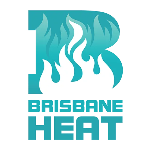 Brisbane Heat Cricket Team Logo | StatStrike