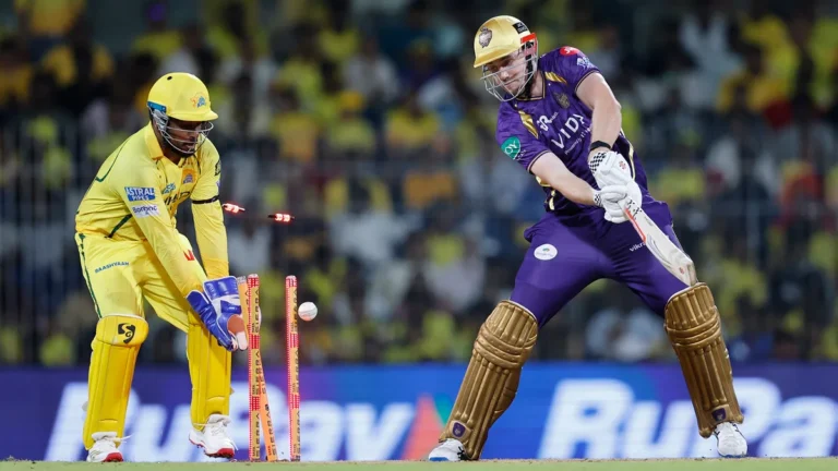 Cameron Green's IPL Struggles Deepen with Golden Duck against Chennai Super Kings
